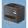 Travel Adapte World Universal - D04A